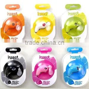 Mini Fan With Usb thumbnail-1