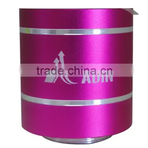 10W Hotselling Promotional Gift Portable Wireless Mini Bluetooth Vibration Speaker thumbnail-1