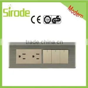 Italian Series Switch Socket Sets thumbnail-1