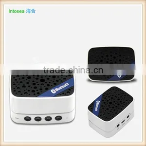 Multicolor TF Card Play Portable Mini Speaker Bluetooth for Drivers thumbnail-2