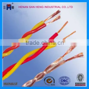 High Quality 2.5mm RVS Electric PVC Insulated Flexible Cable thumbnail-6