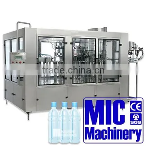 Pure Water Filling Machine thumbnail-1