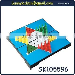 Funny Giant Chess Game With EN71 thumbnail-1