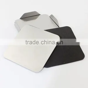 Stainless Steel Conaster Insulation Pad - Set of s Round-Shaped thumbnail-4