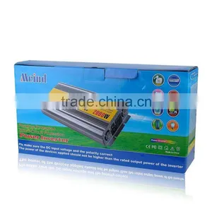 Meind Solar Power Inverter ,12V to 220V 2KW thumbnail-3
