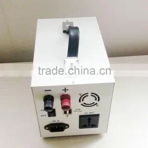 Solar Inverter With Built-in Charge Controller 300w for Home Lighting Solar System thumbnail-3