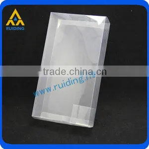 Customised Shape PVC Clear Plastic Carrying Tray thumbnail-1