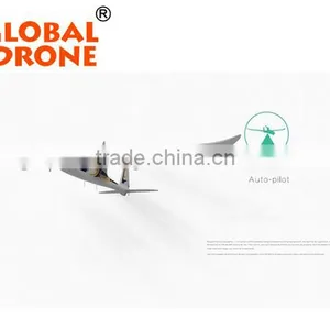 H301S FPV HD Aerial Photography Airplane RTF With GPS Real-time Image Fixed-wing Aircraft Plane thumbnail-4