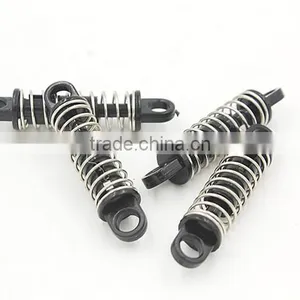 Modified Parts Suspension Shock Absorber Spring 1:24 thumbnail-2