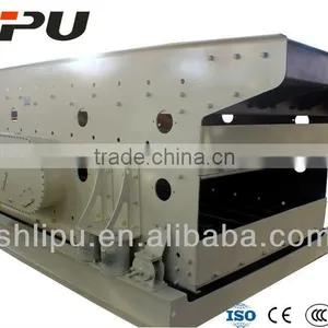Energy Saving Gyratory Vibrating Screen for Beneficiation thumbnail-1