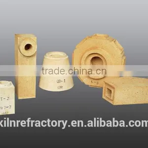 Blast Furnace Lining Spalling With Anti Stripping High Quality Sillimanite Bricks thumbnail-1
