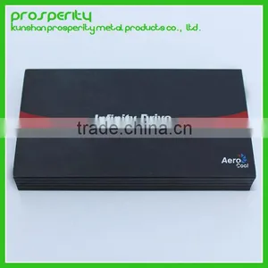 Cnc Aluminum Shell for Electronic Product thumbnail-1
