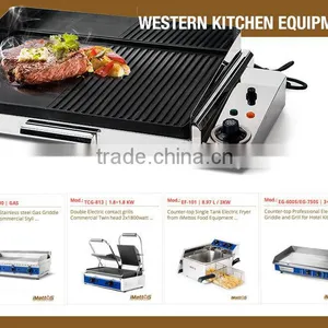 IMettos Quality Hotel Restaurant Professional Commercial Kitchen Equipment thumbnail-6