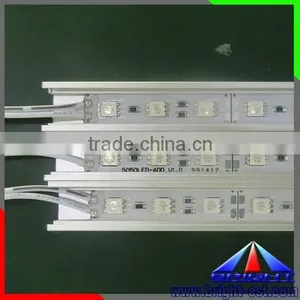 360-365nm UV Led Light, Aluminium Profile Led Rigid Light 5050 Smd thumbnail-2