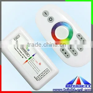 2016 New Product RF Led Controller RGB/RGBW, Strong Sign Led Controller 2.4G RF Remote Control thumbnail-1