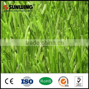 High Quality Outdoor Artificial Synthetic Soccer Fields Grass Tile thumbnail-4