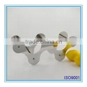 High Precision OEM CNC Laser Cutting Part Fabrication thumbnail-1