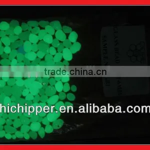 Hi Chipper Glow in the Dark Glass Beads thumbnail-1