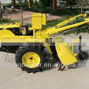 FL Electric Started Walking Tractor thumbnail-1