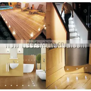 10 Pack of 40mm LED Deck Light thumbnail-2