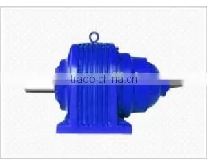WOSEN P Series High Torque Worm Gear Box thumbnail-1