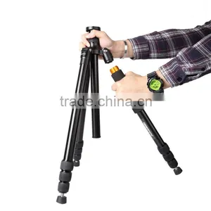 Cambofoto Digital Camera Photographic Aluminum Tripod Monopod thumbnail-1