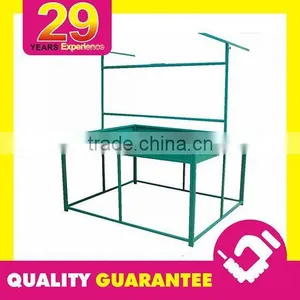 China Shoes Display Tree Shoe Display With 29 Years Fabrication Service thumbnail-4