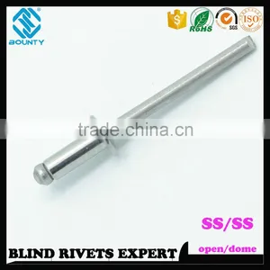 BOUNTY FACTORY NON-MAGNETIC BLIND RIVETS thumbnail-1