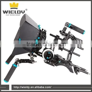Experienced Factory Dslr Steadicam Rig thumbnail-1