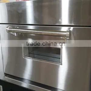 Hot Selling Economy Deck Oven Bakery Baking Machine Pizza With Good Price for Bakery Store thumbnail-5