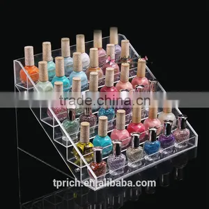 Opi Acrylic Nail Polish Display Stand/nail Polish Display Shelf thumbnail-1