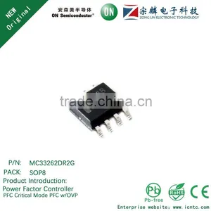 Genuine Original MC33262DR2G SOP8 Power Factor Controller thumbnail-1