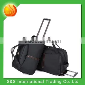 2015 Best Selling Unisex Travel Trolley Luggage Bag thumbnail-3