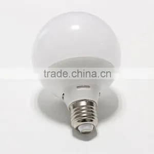 LED Globe Bulb G120AC110V 85-265V 220V 15W 4000K-4500K Pure White E27/B22 CRI80 PF0.9 Beam Angle270 CE/RoHs Alu Coated By Plastc thumbnail-3