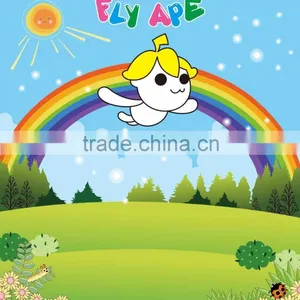Kids Educational Equipment Baby Indoor Used Playground Slides From Beijing Funmax thumbnail-4