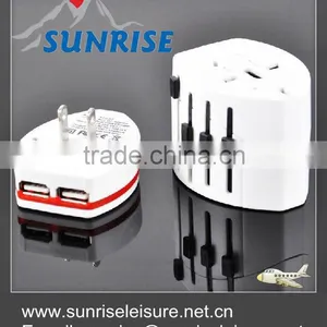 36187# Worldwide Travel Adapter Plug thumbnail-4