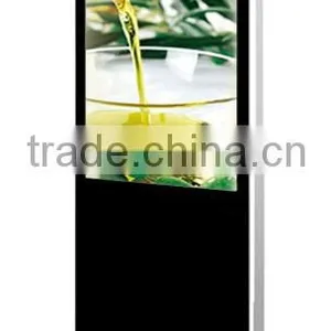 FlintStone 55 Inch Petrol Station Lcd Advertising Display Point Of Sale Lcd Video Monitor Wifi Proximity Marketing ad Device thumbnail-4