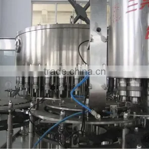 SXHF Drinking Water Filling Machinery, Drinking Water Fillers, Water Plant thumbnail-1