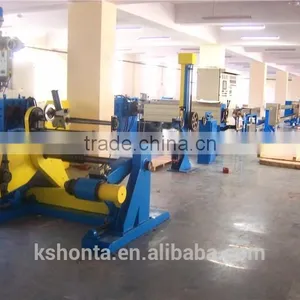 JiangSu Kunshan HONTA Factory Tube Extruder Machines pp Pipe Extruder Machine Extruder Film Machine thumbnail-2