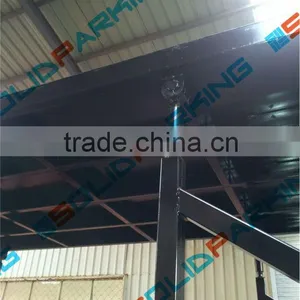 Fully Customizable Hot Galvanization Customizable Hydraulic Overload Smart Car Parking System Project thumbnail-4
