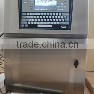 Chinese Digital Industrial Continuous Batch Code Inkjet Printer With High Quality thumbnail-6