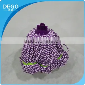 Magic Swivel Microfiber Cleaning Mop, Microfiber Mop Slippers thumbnail-2