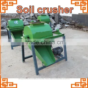 Complete Production Line, Lab Soil Grinder/crusher thumbnail-1