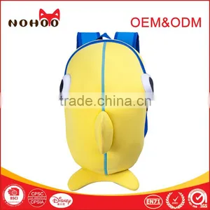 For Sale Factory 2016 New Design School Bag for Kindergarten Children thumbnail-1
