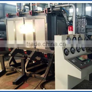 Air Cooling EPS Automatic Vacuum Foam Block Molding Machine thumbnail-2