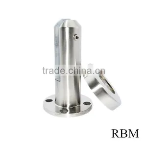 Glass Spigot for Wrought Stainless Steel Balusters Wholesale thumbnail-5