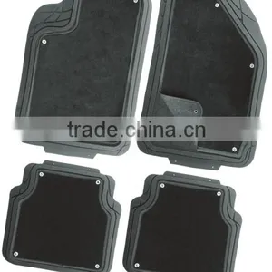 High Quality Hot Sale Low Price New Design Carpet Car Mat thumbnail-2