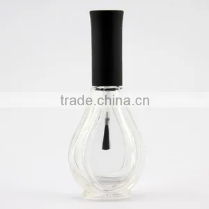 Flint15ml Fancy Empty Nail Polish Glass Bottle in Guangzhou thumbnail-1