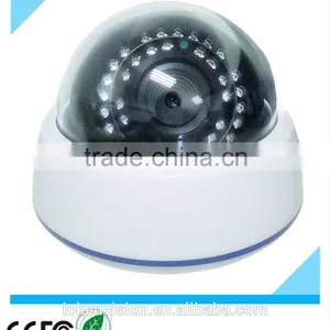 Loken VISIONTop 10 CCTV 4MP Megapixel ir Dome IP Camera FCC,CE,ROHS Certification thumbnail-3