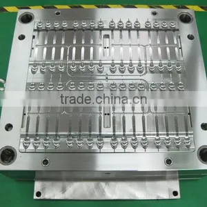 Customized Plastic Injection Molding Product With Chrome Finish thumbnail-3